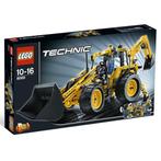 LEGO Technic 8069 Graafmachine met Laadbak * 't LEGOhuis *, Ophalen of Verzenden, Nieuw, Complete set, Lego