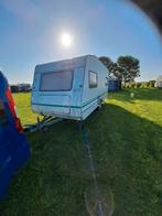 Knaus eifeland caravan, Caravans en Kamperen, Caravans, Koelkast, Treinzit, 750 - 1000 kg, Particulier