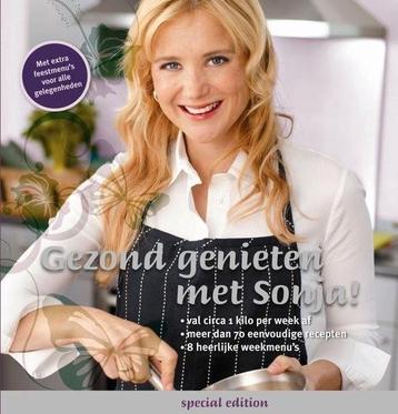 Gezond genieten met Sonja - Sonja Bakker beschikbaar voor biedingen