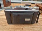 Vintage AGFA RECORD camera met tas, Gebruikt, Ophalen of Verzenden, Compact, Overige Merken