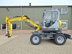 Wacker Neuson 6503-2, Graafmachine