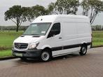 Mercedes-Benz Sprinter 310 L2H2 WP-Inrichting Sidebars Camer, Origineel Nederlands, Te koop, Gebruikt, 750 kg