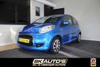 Citroen C1 1.0-12V AMBIANCE AIRCO ELEK RAMEN CENTRAAL RIJKLA, Auto's, Citroën, Voorwielaandrijving, Met garantie (alle), C1, 68 pk