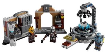 LEGO - De Mandalorian Wapensmederij (75319) - Nieuw! beschikbaar voor biedingen