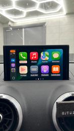 Apple CarPlay & Android Auto Audi A3 inbouw orgineel, Auto diversen, Autonavigatie, Ophalen, ..., ..., ...