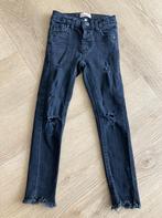 Zwarte only jeans maat 110, Gebruikt, Ophalen of Verzenden, Broek