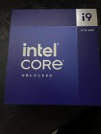 Intel I9 14900K, Intel Core i9, Ophalen of Verzenden, Zo goed als nieuw, 4 Ghz of meer