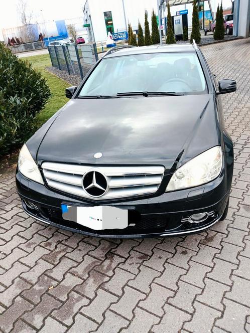 Mercedes Benz C220 CDI Kombi Diesel Duits Kenteken, Auto's, Mercedes-Benz, Particulier, Ophalen