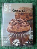 Cakejes - Heerlijke recepten!, Onbekend, Ophalen of Verzenden, Zo goed als nieuw, Europa