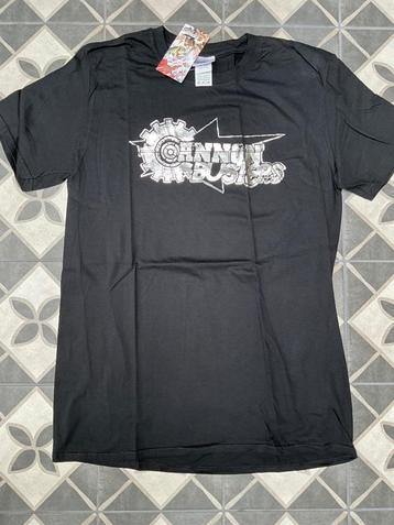 Zwart shirt van Cannon Busters Maat M Nieuw beschikbaar voor biedingen