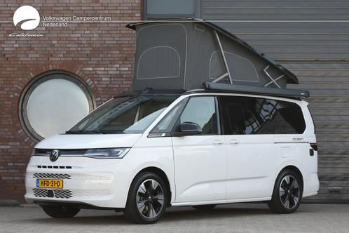 Volkswagen California Ocean 1.5 eHybrid 180 Kw / 245 pk DSG, Auto's, Volkswagen, Bedrijf, Te koop, Transporter, 4x4, ABS, Achteruitrijcamera