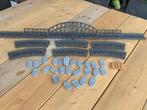 Marklin boogbrug en opritten, Hobby en Vrije tijd, Modeltreinen | H0, Wisselstroom, Gebruikt, Rails, Ophalen of Verzenden