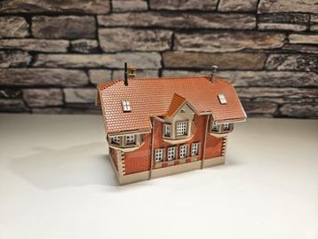 Rangeerterrein seinhuis N spoor trein 1:160 beschikbaar voor biedingen