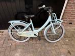 Alpina fiets licht blauw 22 inch, Fietsen en Brommers, Fietsen | Meisjes, Ophalen, Gebruikt, 22 inch