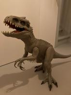 Indominus Rex Figuur - Jurassic World, Verzamelen, Dierenverzamelingen, Ophalen, Zo goed als nieuw, Overige soorten, Beeldje of Figuurtje