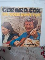 Gerard Cox - Die Goeie Ouwe Tijd - Single, Ophalen of Verzenden