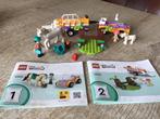 Lego friends Paard en Pony aanhangwagen 42634, Ophalen of Verzenden, Zo goed als nieuw