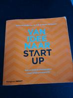 Van Idee naar Startup - Praktisch Stappenplan, Ophalen of Verzenden, Zo goed als nieuw, Management, Sabine Kerkmeijer-van der Peijl, Natalie van Zeeland