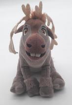 Frozen Sven knuffel ca. 19cm hoog, Verzamelen, Ophalen of Verzenden, Overige figuren, Gebruikt, Knuffel