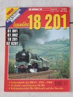 Tijdschrift: Eisenbahn Kurier Special 38, Verzamelen, Spoorwegen en Tramwegen, Ophalen of Verzenden, Zo goed als nieuw, Trein