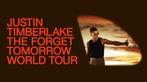 4x tickets Justin Timberlake 19 augustus vak 212 rij 1!, Augustus, Drie personen of meer