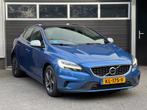 Volvo V40 2.0 D3 R-Design Automaat, Pano, Cruise, Climate Co, Auto's, Gebruikt, Euro 6, 4 cilinders, Blauw