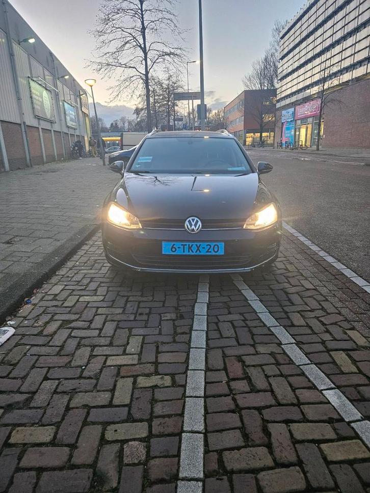 NAP️Volkswagen Golf Variant 2.0 TDI 150pk 7-DSG 2014 Zwart, Auto-onderdelen, Motor en Toebehoren, Volkswagen, Nieuw, Ophalen of Verzenden
