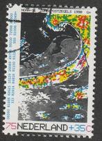 Nederland 1990 1446 Zomer 75c, Gest, Postzegels en Munten, Postzegels | Nederland, Ophalen of Verzenden, Na 1940, Gestempeld