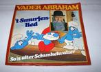 Origineel Vader Abraham 't Smurfenlied single met hoes.Izgs., Ophalen of Verzenden, Zo goed als nieuw, Cd of Plaat