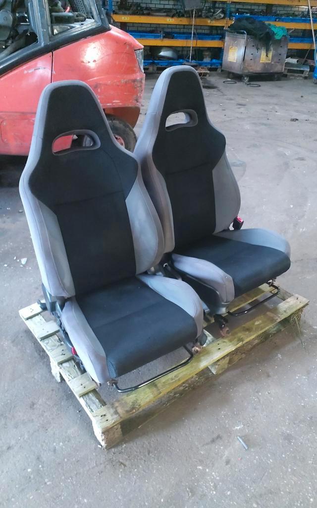 zeer netjes interieur impreza hawkeye WRX sedan, Auto-onderdelen, Interieur en Bekleding, Subaru, Gebruikt, Ophalen of Verzenden