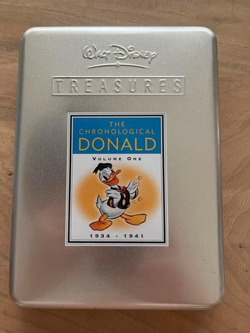 Disney Treasures: Donald Duck Vol. 1 NOOIT GEBRUIKT beschikbaar voor biedingen
