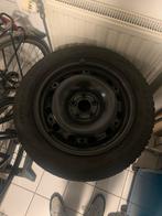 185/60/R15 Winterhawk 4 Winterbanden met Stalen Velg, Ophalen, Gebruikt, 15 inch, Banden en Velgen
