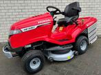 Zitmaaier Honda HF2417HME (mulch & opvang) ** NIEUWSTAAT**, Ophalen of Verzenden, 90 tot 120 cm, Zo goed als nieuw