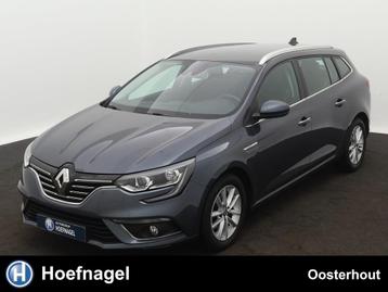Renault Mégane Estate 1.2 TCe Limited Parkeersensoren | Nav beschikbaar voor biedingen