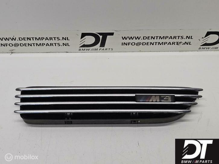 Grille rechts BMW M3 E46 51132694608, Auto-onderdelen, Carrosserie en Plaatwerk, BMW, Gebruikt, Ophalen of Verzenden