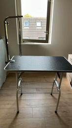 Trimtafel, Dieren en Toebehoren, Honden-accessoires, Ophalen, Zo goed als nieuw