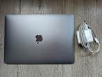 Macbook Air 13" 2019 model A1932 met beschadigd scherm, Computers en Software, Apple Macbooks, Ophalen, Gebruikt, Qwerty, 8 GB