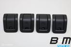 Set isofix kappen Audi A3 8V, Auto-onderdelen, Interieur en Bekleding, Gebruikt