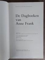 De Dagboeken van Anne Frank - Rijksinst. Oorlogsdocumentatie, Boeken, Geschiedenis | Vaderland, Ophalen of Verzenden