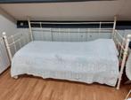 Bossflex lattenbodem 90 x 200 Ikea Tromsnes bed 1 persoons, Ophalen, Gebruikt, 90 cm, Eenpersoons