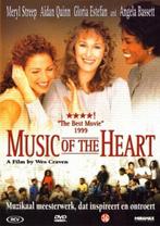 Originele DVD Music of the heart, Gebruikt, Ophalen of Verzenden, Drama, Vanaf 16 jaar