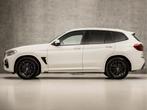 BMW X3 xDrive30i M Sport High Executive 252Pk Automaat (PANO, Auto's, BMW, Automaat, Gebruikt, 4 cilinders, Wit