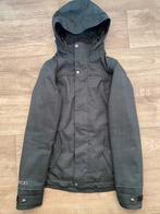 Burton ski/snowboardjas. Blauw, Kleding | Dames, Ophalen of Verzenden, Gedragen