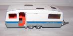 Vintage SIKU 2-asser caravanmodel. Igs. Zeldzaam., Ophalen of Verzenden, Nieuw, Overige typen, SIKU