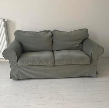 Tweezits bank ektrop ikea - afbeelding 1