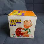 Puzzelbox uit de vijftige jaren speelgoed, Ophalen of Verzenden, Gebruikt