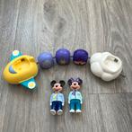 Playmobil 123 Mickey Mouse wolkentrein 71320, Ophalen of Verzenden, Gebruikt