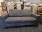 2 zits bank grijs, Huis en Inrichting, 125 cm of meer, 125 cm of meer, Zo goed als nieuw, Info@homefriesland.nl
