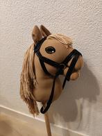 Stokpaardje met hoofdstel, Ophalen of Verzenden, Nieuw