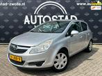 Opel Corsa 1.0-12V Business NL-Auto/NAP/Airco/Apk/5 Deurs, Auto's, Opel, Voorwielaandrijving, Stof, 40 €/maand, 1045 kg